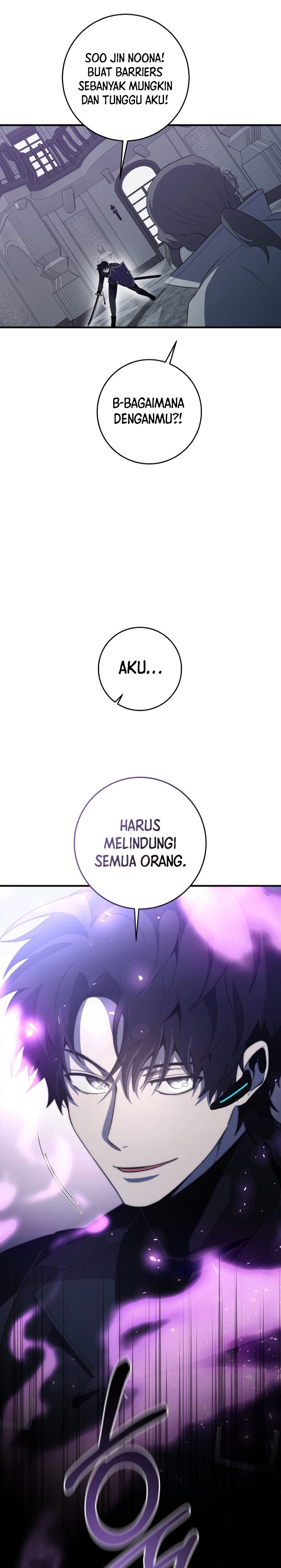 990k Ex-Life Hunter Chapter 81 Gambar 12
