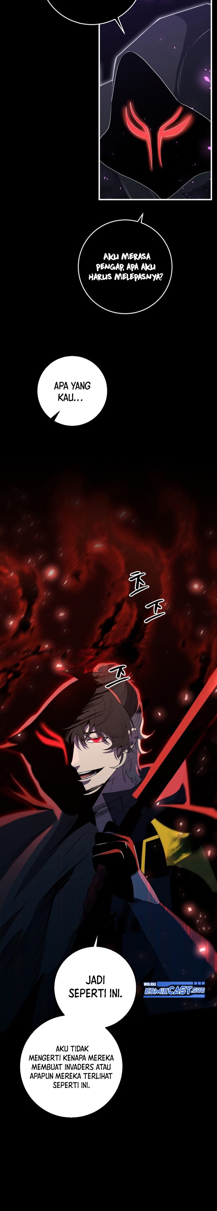 990k Ex-Life Hunter Chapter 81 Gambar 15