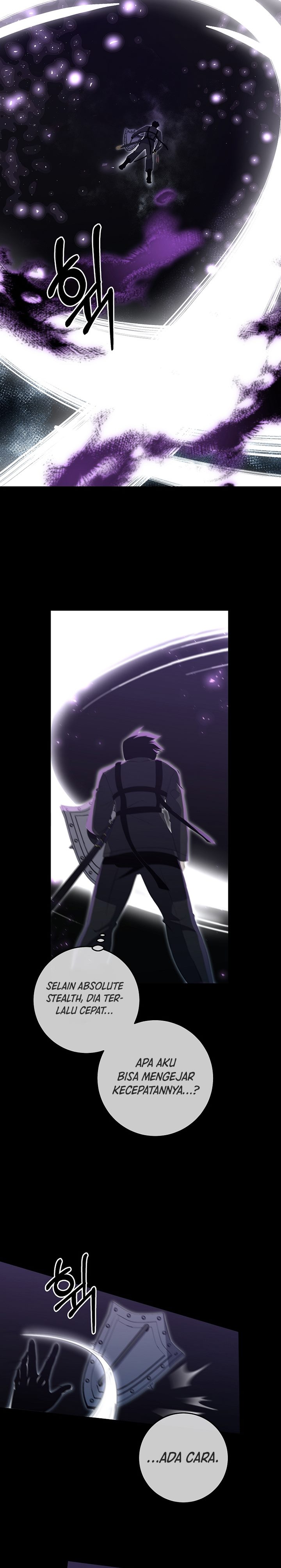 990k Ex-Life Hunter Chapter 81 Gambar 20