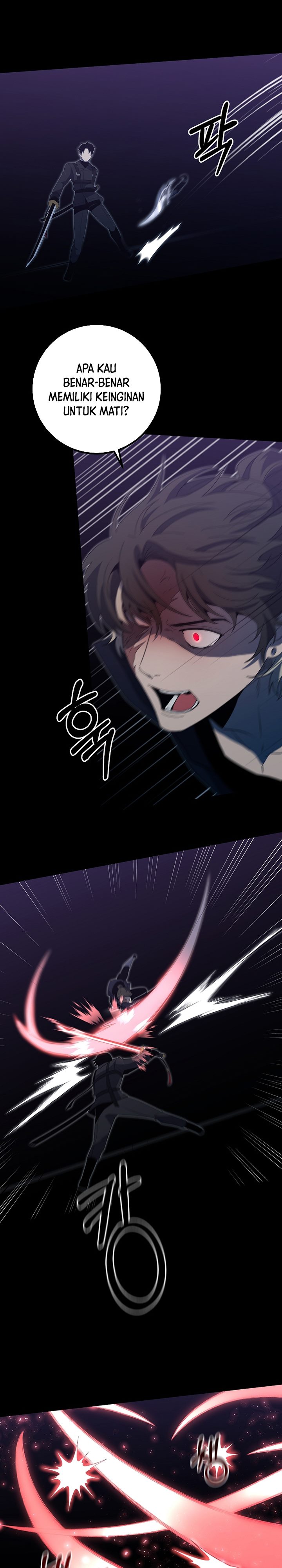 990k Ex-Life Hunter Chapter 81 Gambar 24
