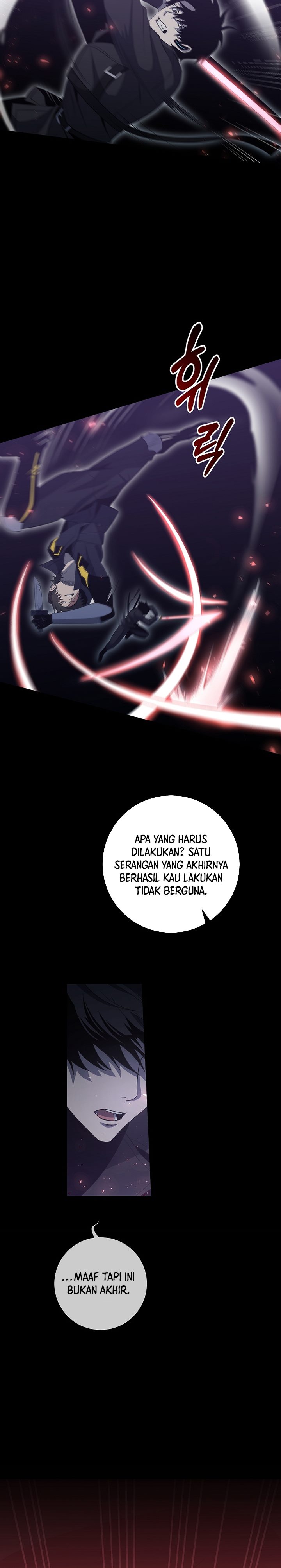 990k Ex-Life Hunter Chapter 81 Gambar 26