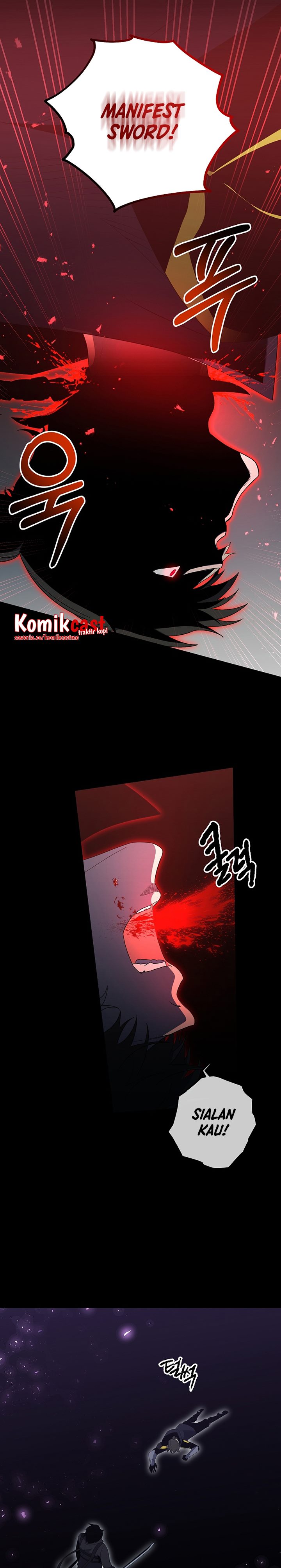 990k Ex-Life Hunter Chapter 81 Gambar 27