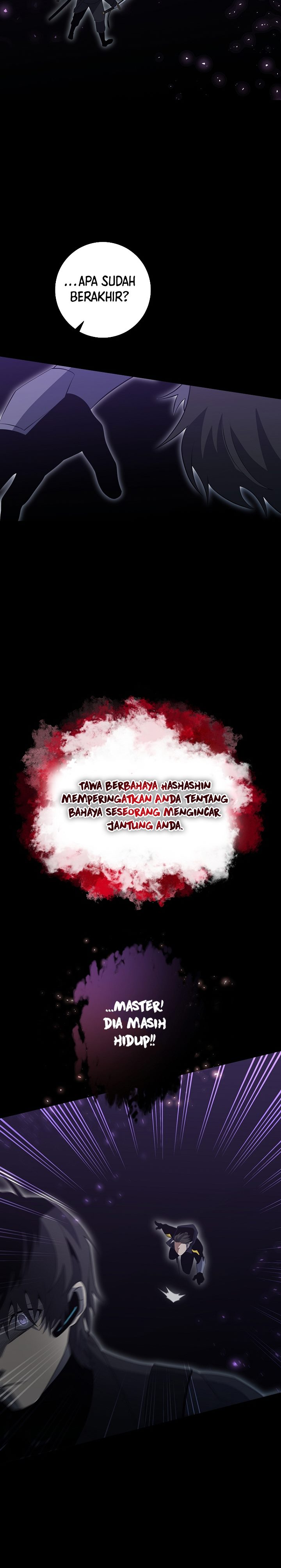 990k Ex-Life Hunter Chapter 81 Gambar 28