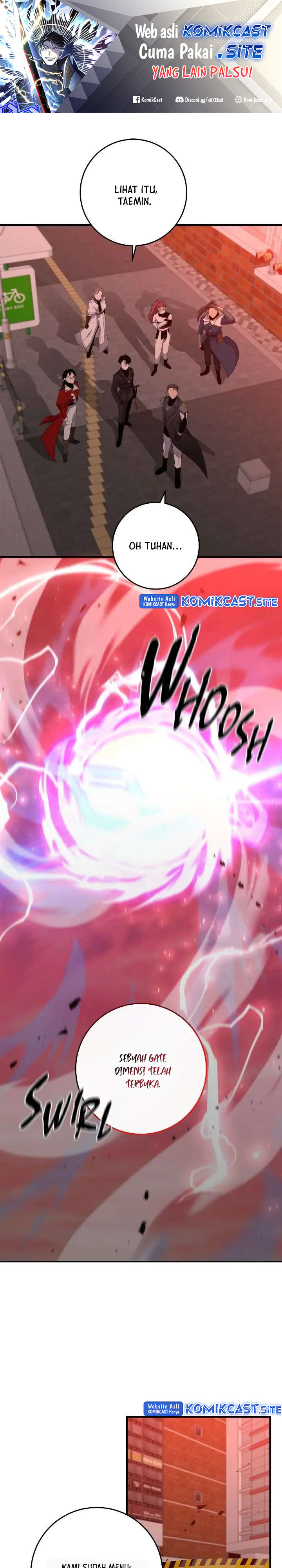 990k Ex-Life Hunter Chapter 94 Gambar 2