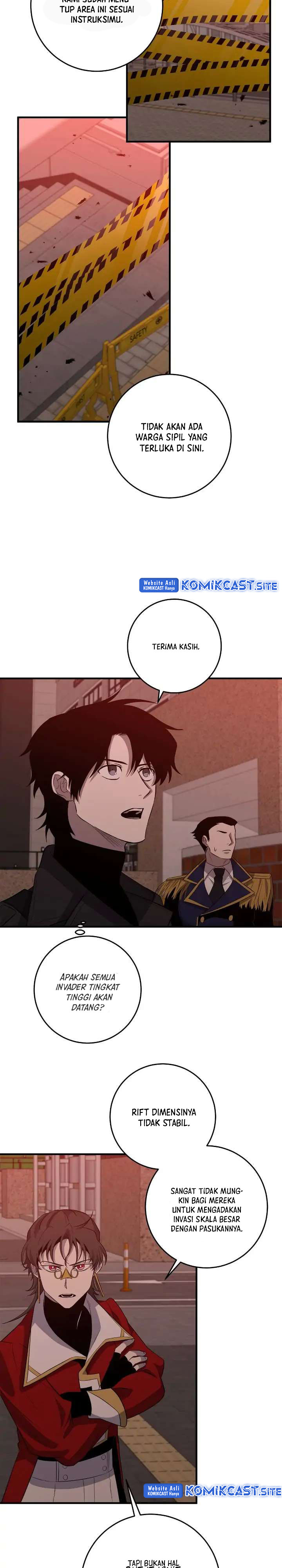 990k Ex-Life Hunter Chapter 94 Gambar 3