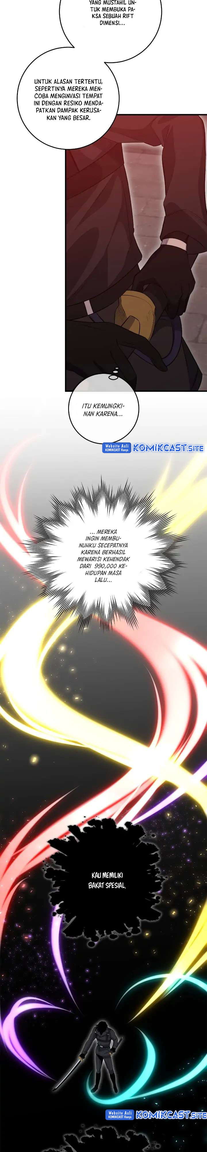 990k Ex-Life Hunter Chapter 94 Gambar 4