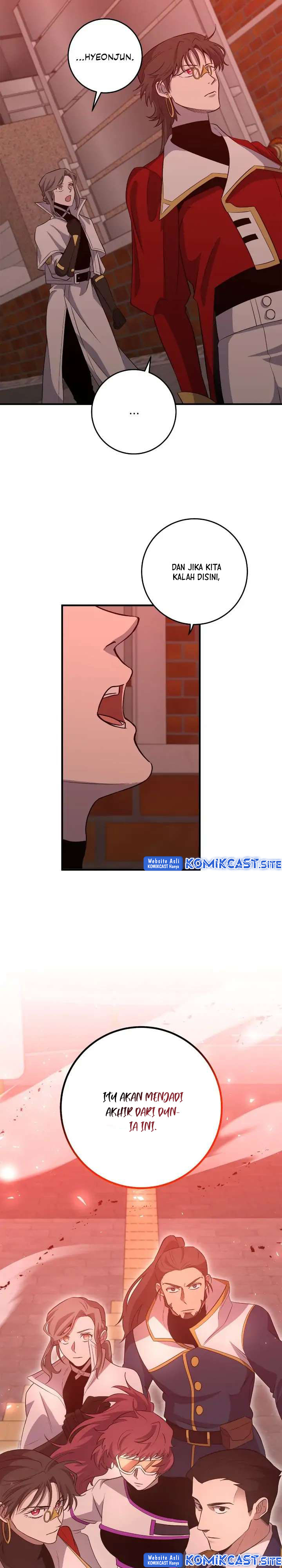 990k Ex-Life Hunter Chapter 94 Gambar 7