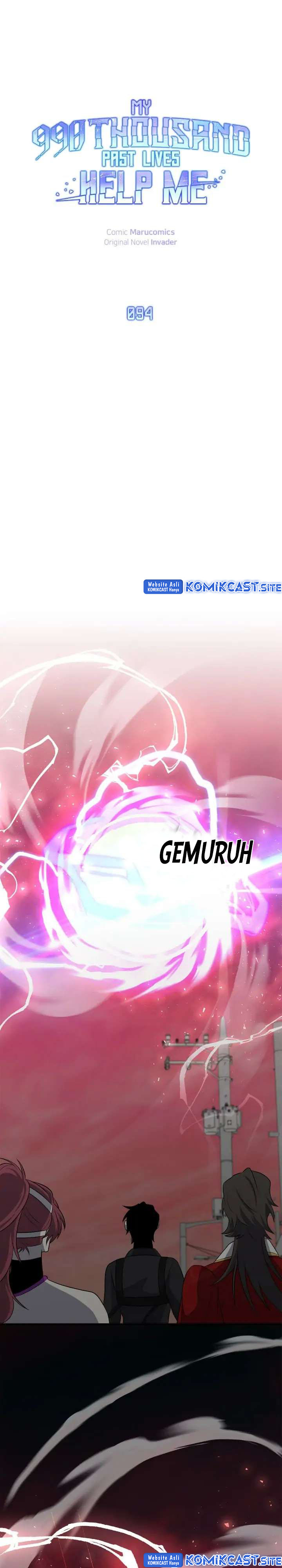 990k Ex-Life Hunter Chapter 94 Gambar 9