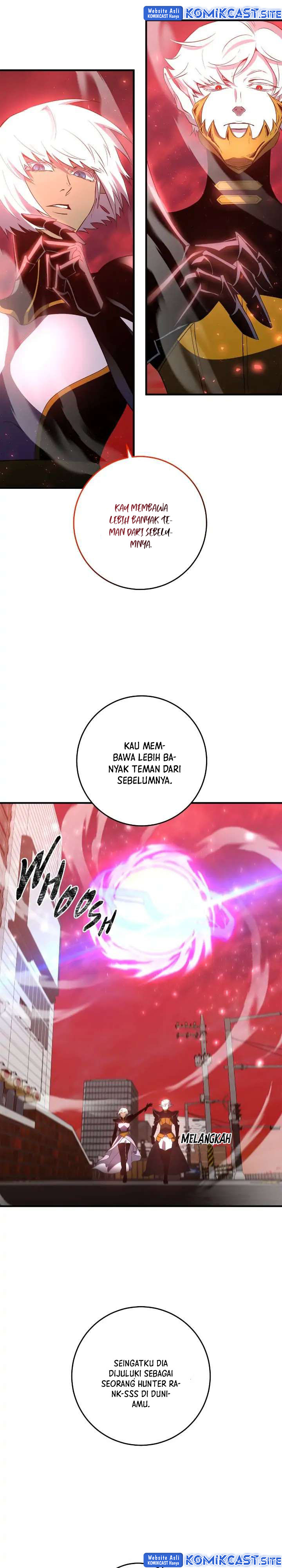 990k Ex-Life Hunter Chapter 94 Gambar 12