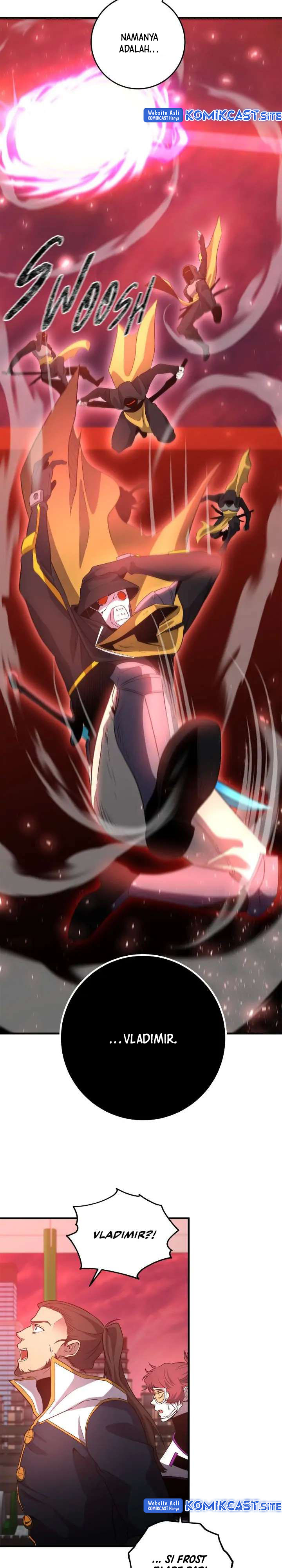 990k Ex-Life Hunter Chapter 94 Gambar 13