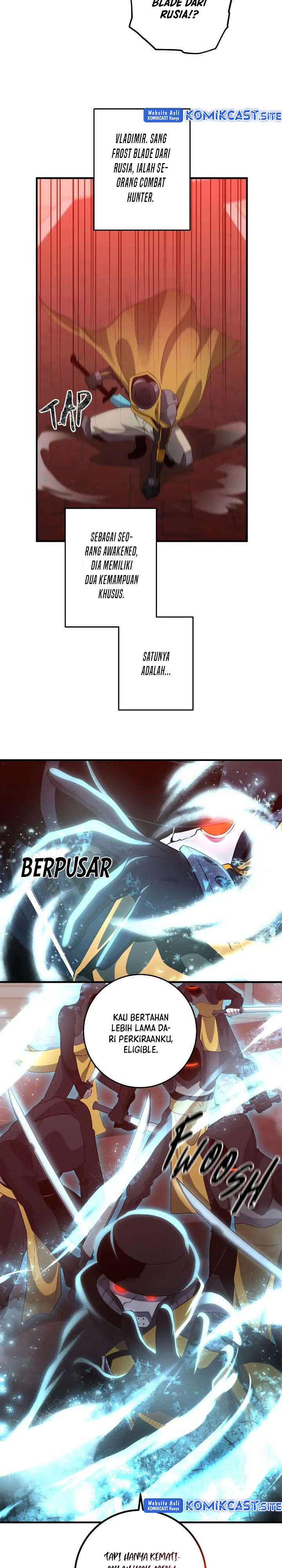 990k Ex-Life Hunter Chapter 94 Gambar 14
