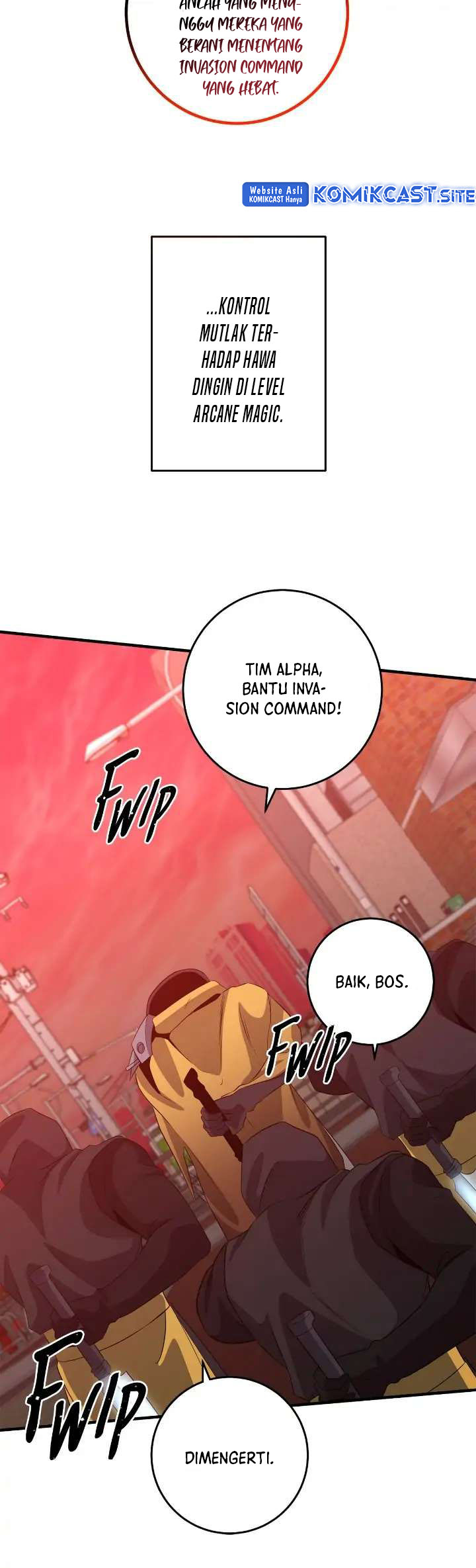 990k Ex-Life Hunter Chapter 94 Gambar 15