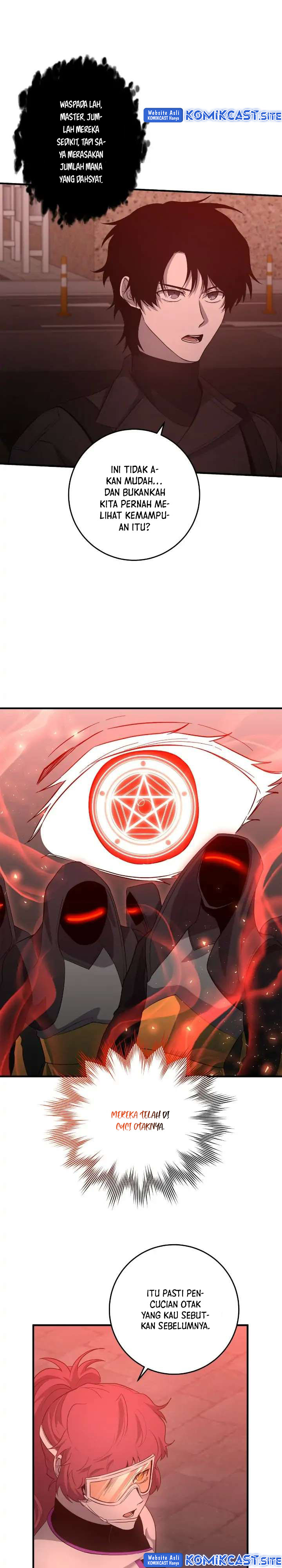 990k Ex-Life Hunter Chapter 94 Gambar 16