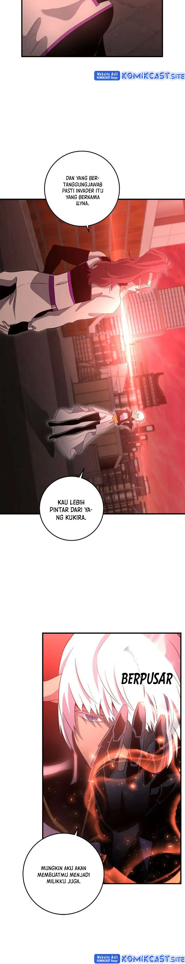 990k Ex-Life Hunter Chapter 94 Gambar 17