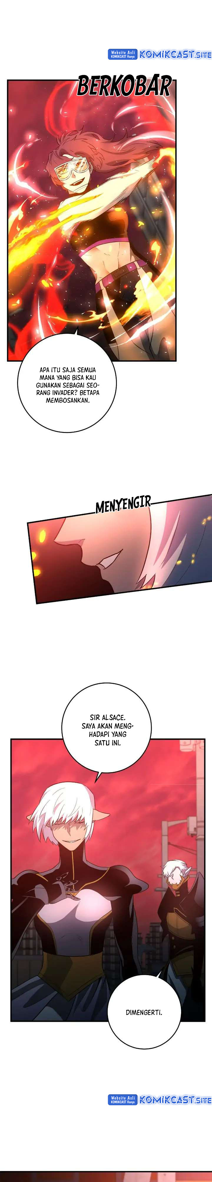 990k Ex-Life Hunter Chapter 94 Gambar 18