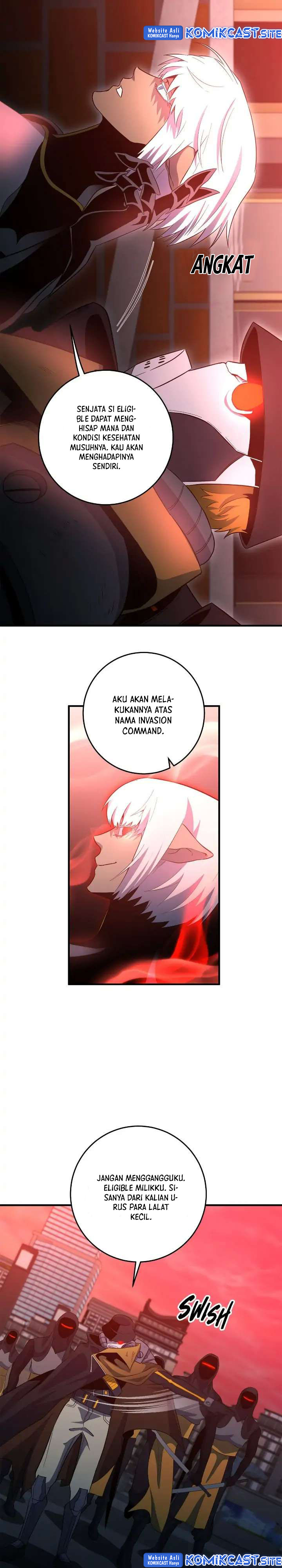990k Ex-Life Hunter Chapter 94 Gambar 19