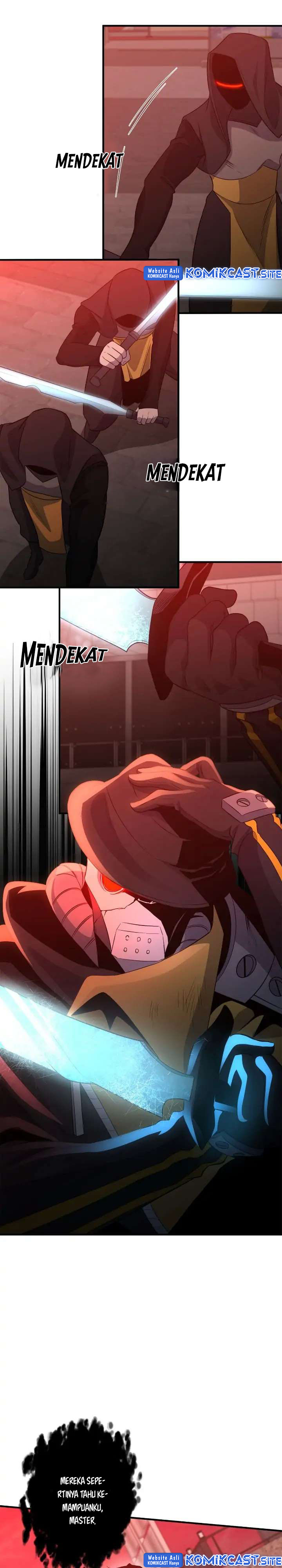 990k Ex-Life Hunter Chapter 94 Gambar 21