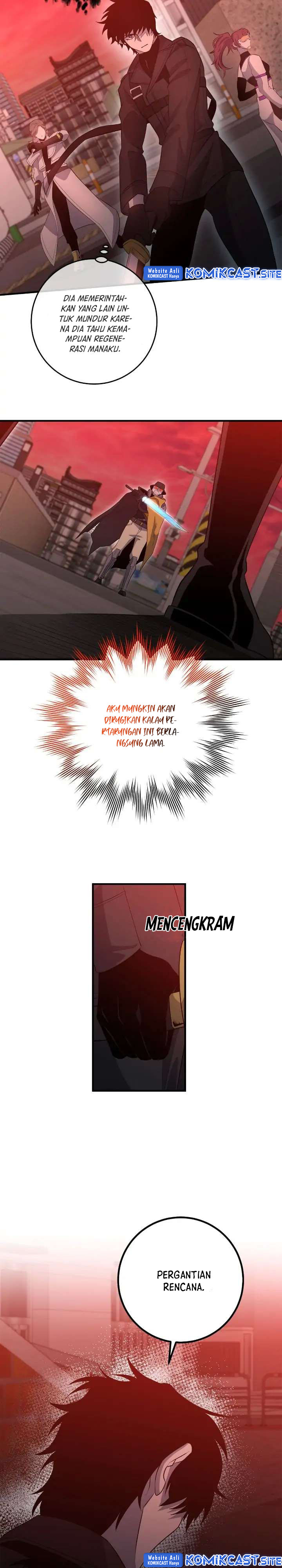 990k Ex-Life Hunter Chapter 94 Gambar 22