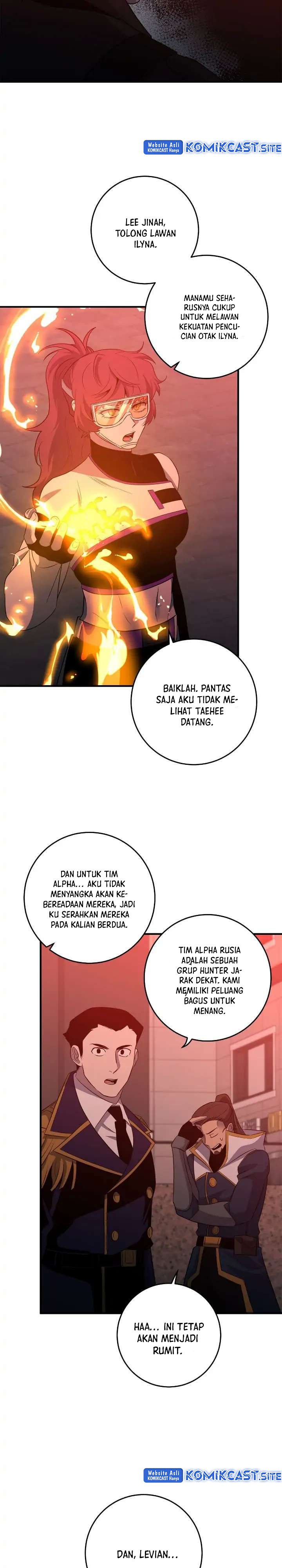 990k Ex-Life Hunter Chapter 94 Gambar 23