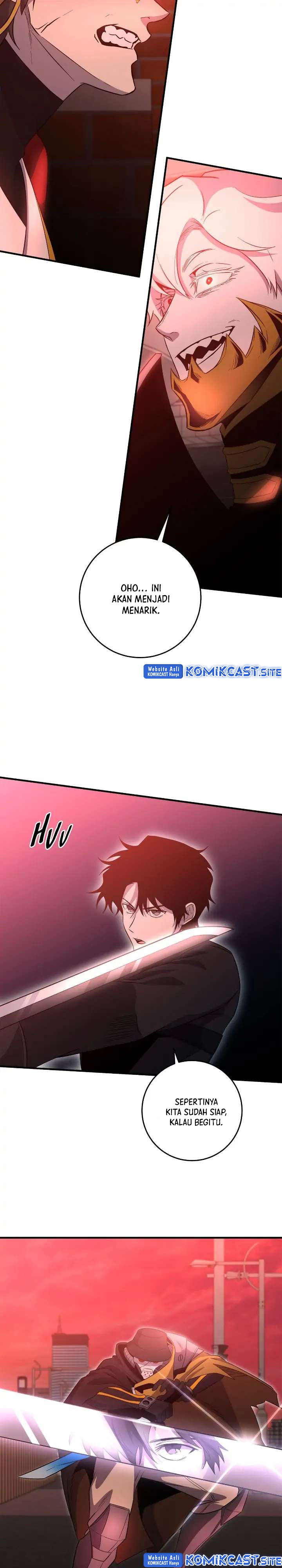 990k Ex-Life Hunter Chapter 94 Gambar 27