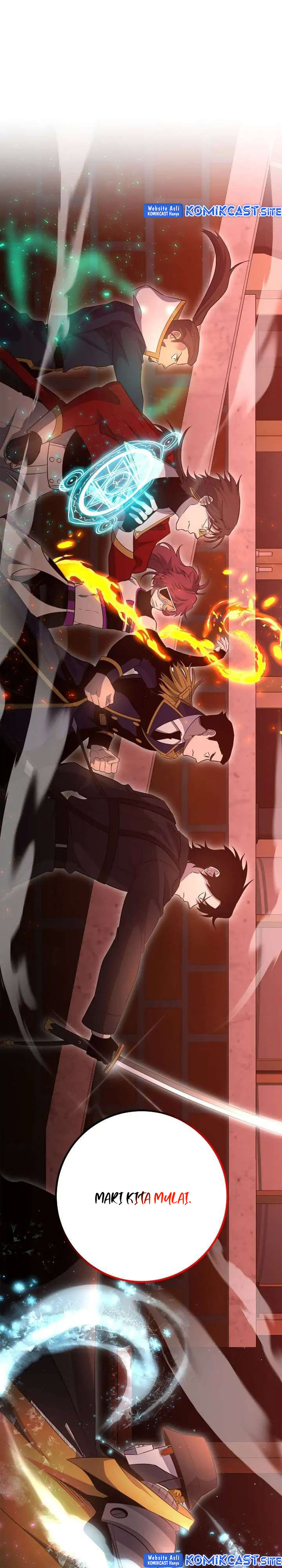 990k Ex-Life Hunter Chapter 94 Gambar 29