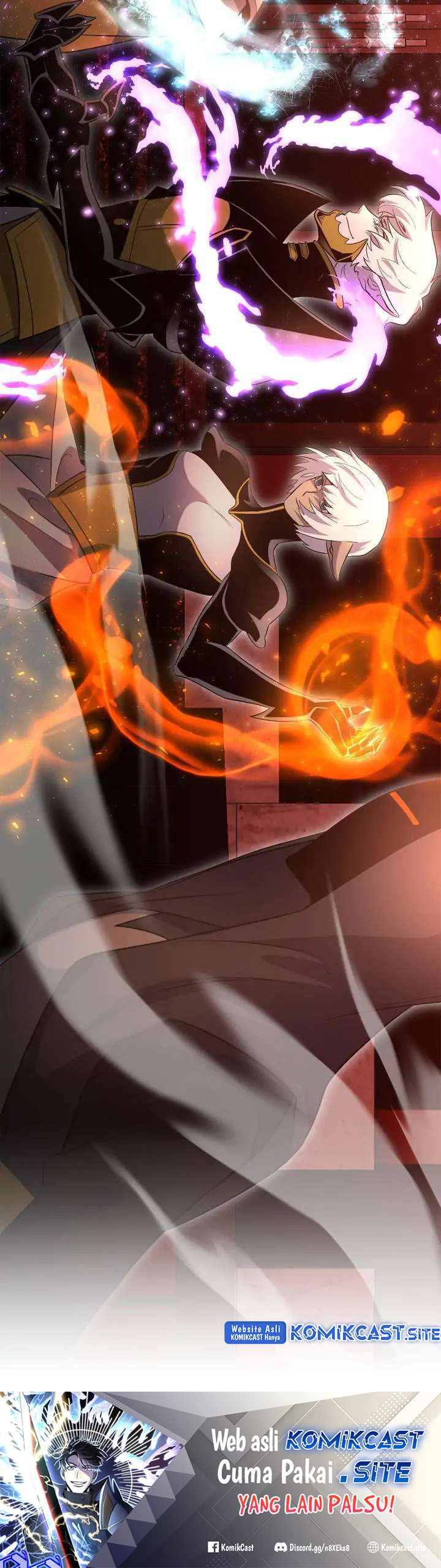 990k Ex-Life Hunter Chapter 94 Gambar 30