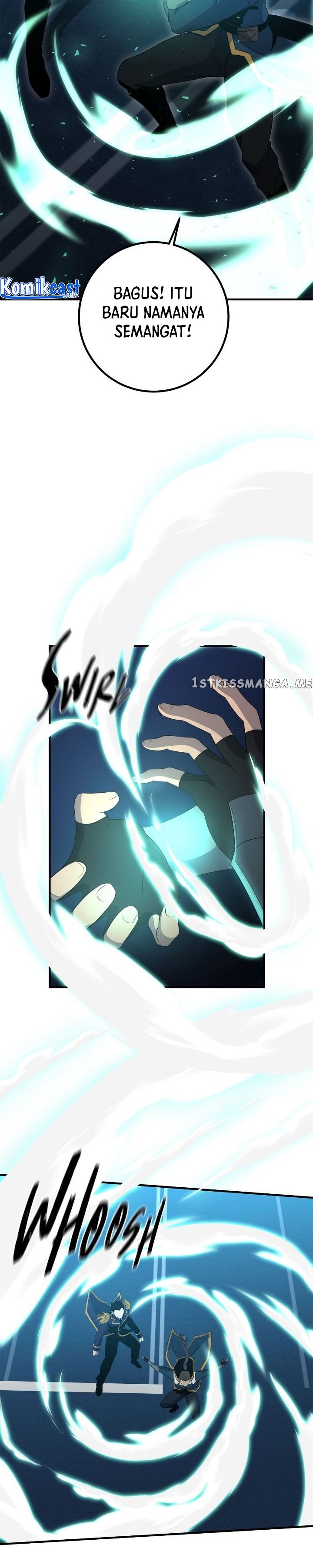 990k Ex-Life Hunter Chapter 96 Gambar 3