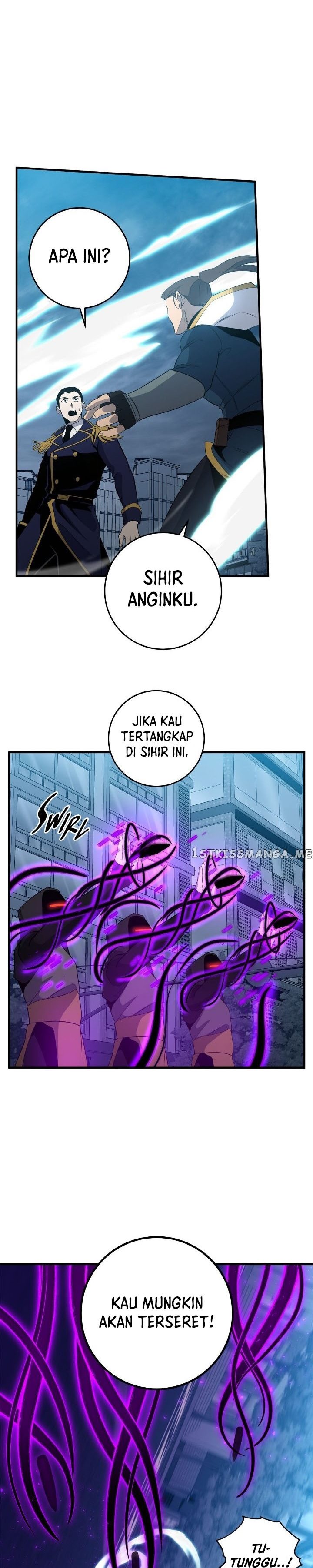 990k Ex-Life Hunter Chapter 96 Gambar 4