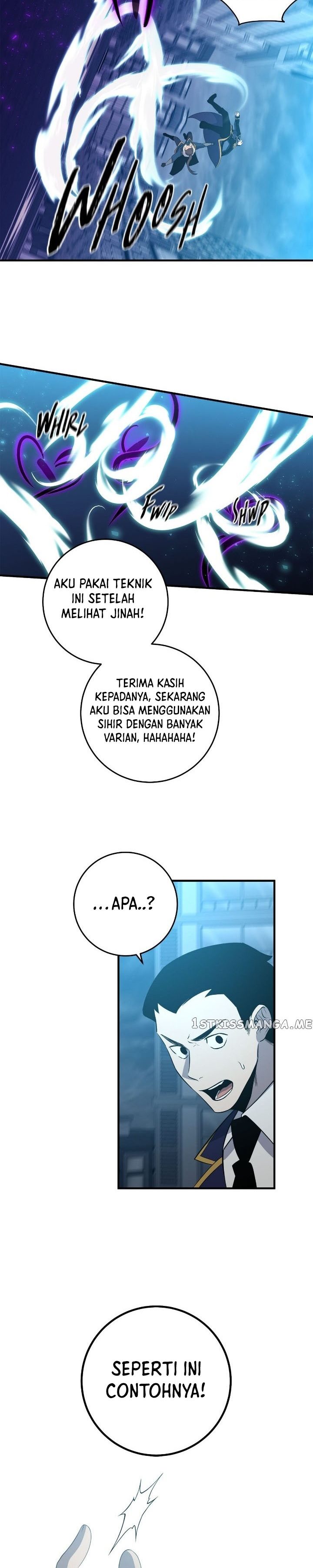 990k Ex-Life Hunter Chapter 96 Gambar 5