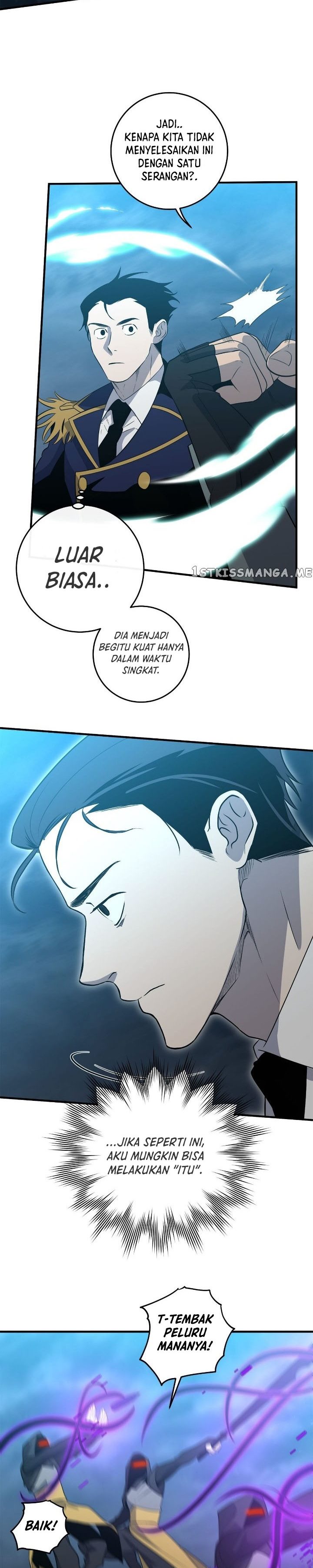 990k Ex-Life Hunter Chapter 96 Gambar 7