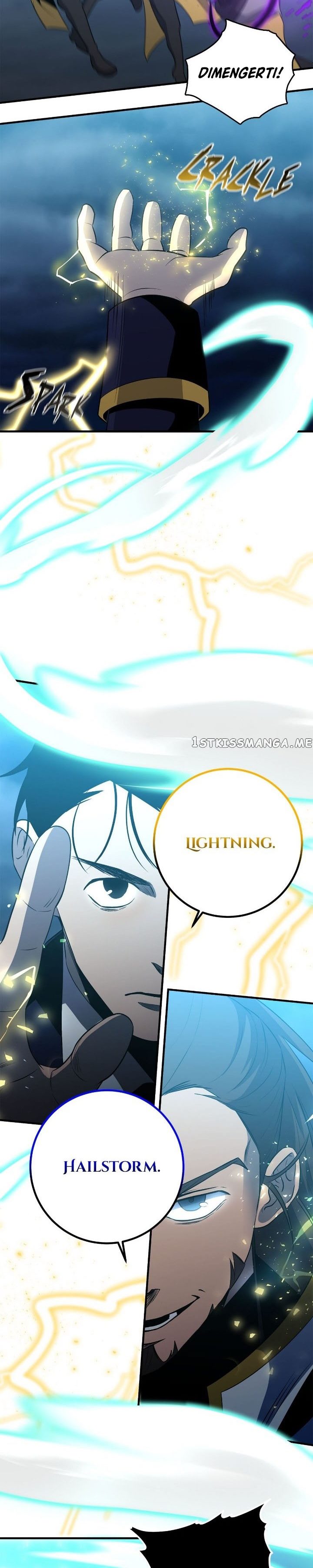 990k Ex-Life Hunter Chapter 96 Gambar 8