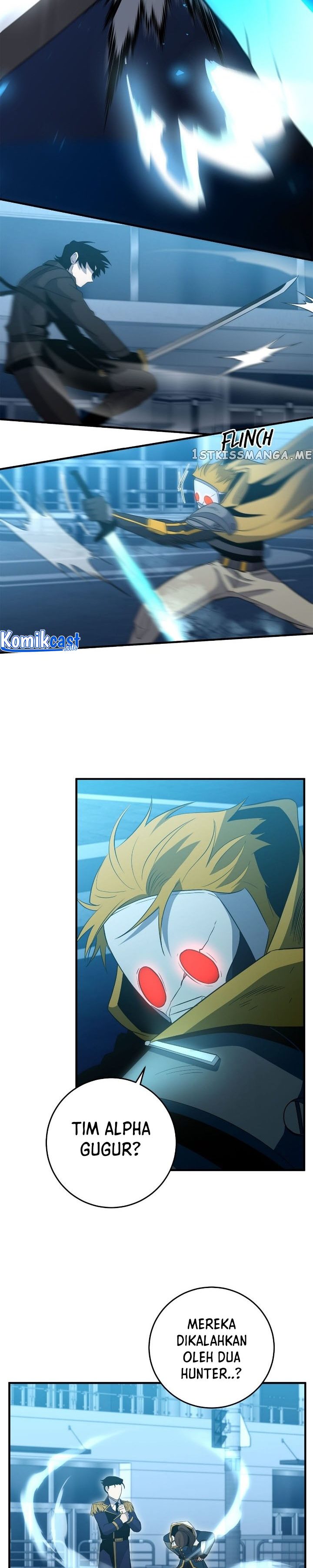 990k Ex-Life Hunter Chapter 96 Gambar 11