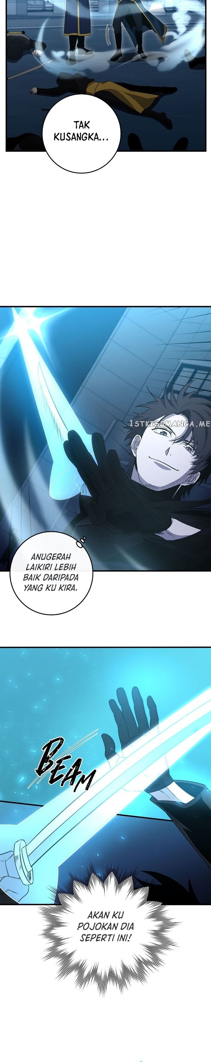 990k Ex-Life Hunter Chapter 96 Gambar 12