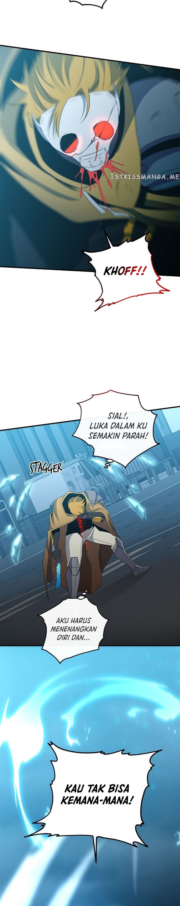 990k Ex-Life Hunter Chapter 96 Gambar 15