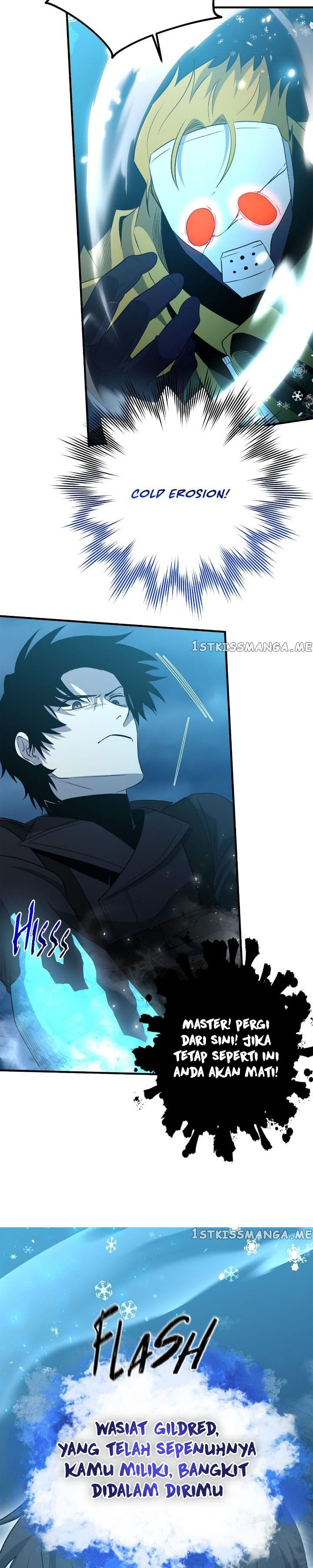 990k Ex-Life Hunter Chapter 96 Gambar 17