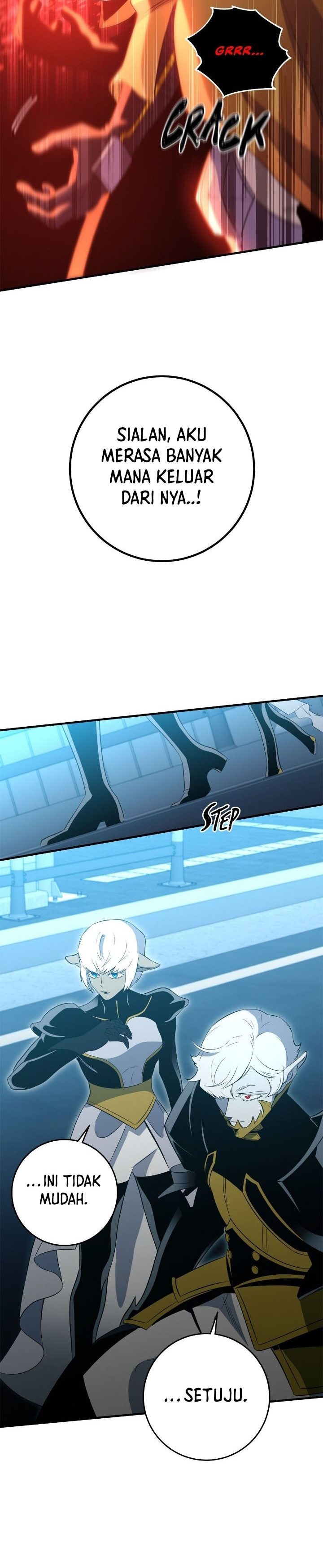 990k Ex-Life Hunter Chapter 96 Gambar 23