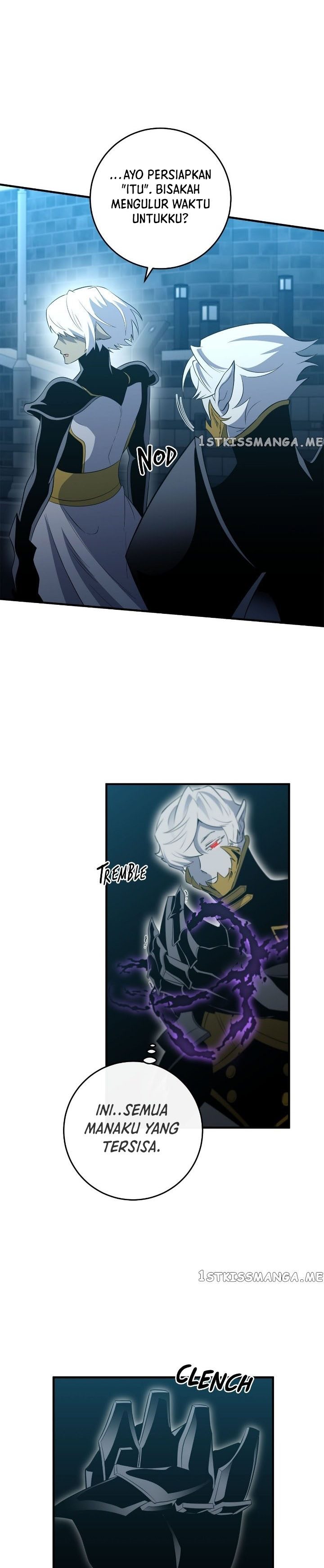 990k Ex-Life Hunter Chapter 96 Gambar 25