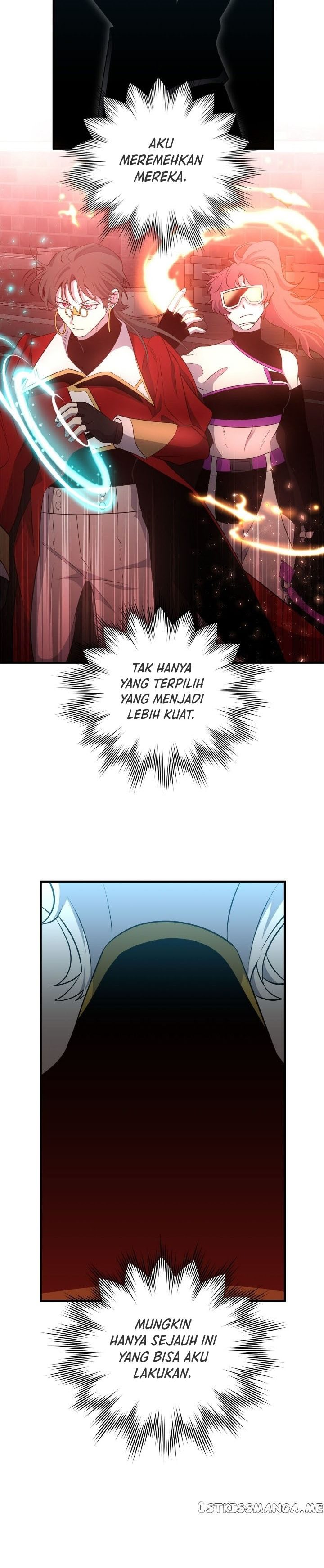 990k Ex-Life Hunter Chapter 96 Gambar 26