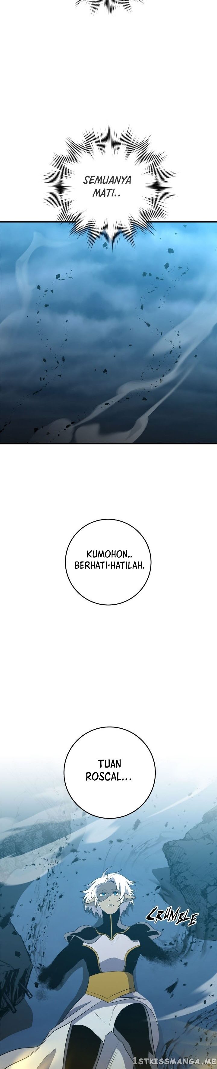 990k Ex-Life Hunter Chapter 98 Gambar 6