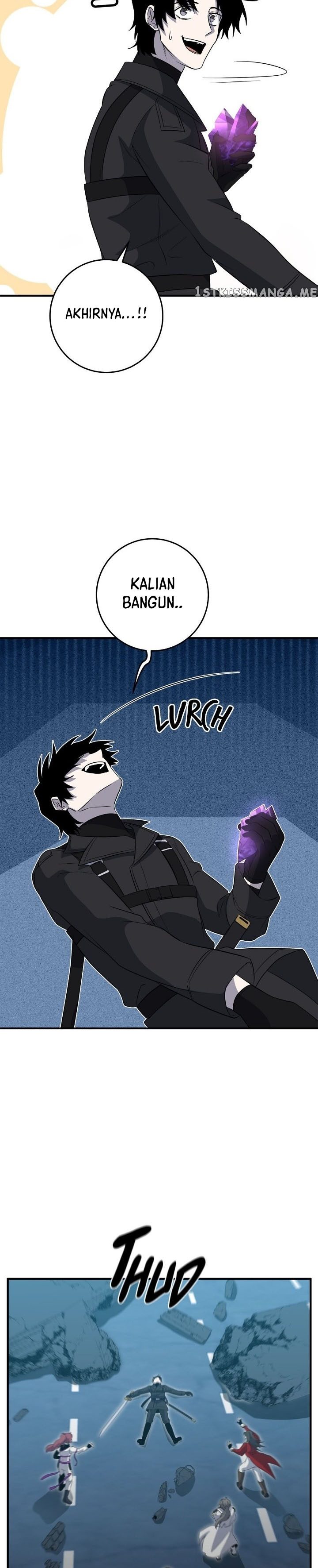 990k Ex-Life Hunter Chapter 98 Gambar 12