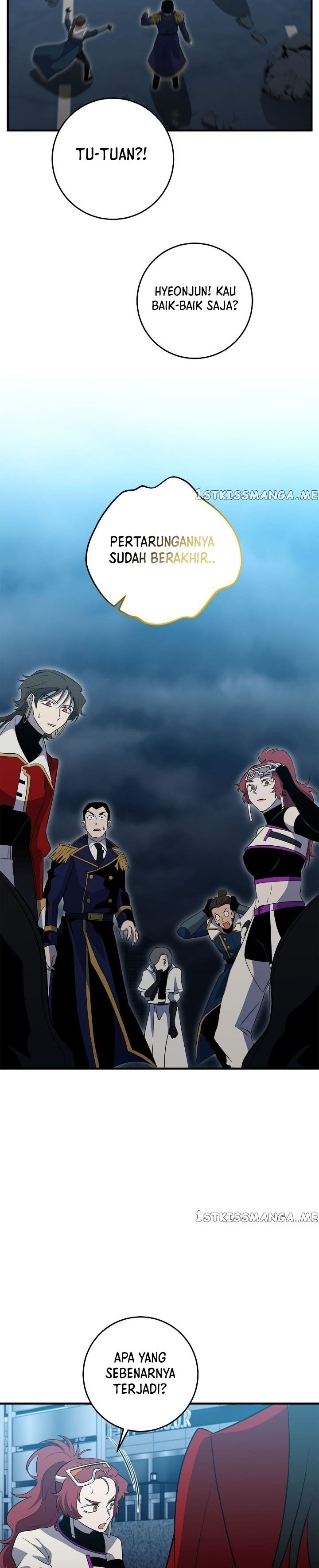990k Ex-Life Hunter Chapter 98 Gambar 13