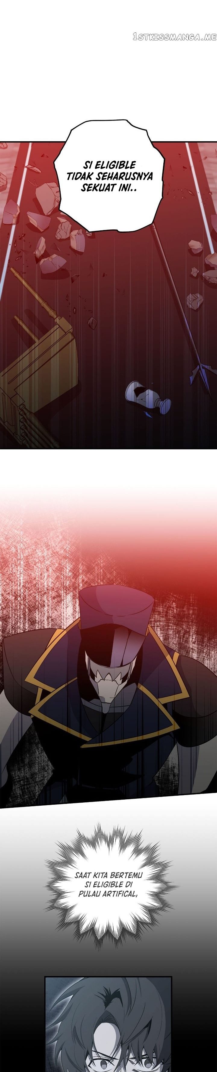 990k Ex-Life Hunter Chapter 98 Gambar 16