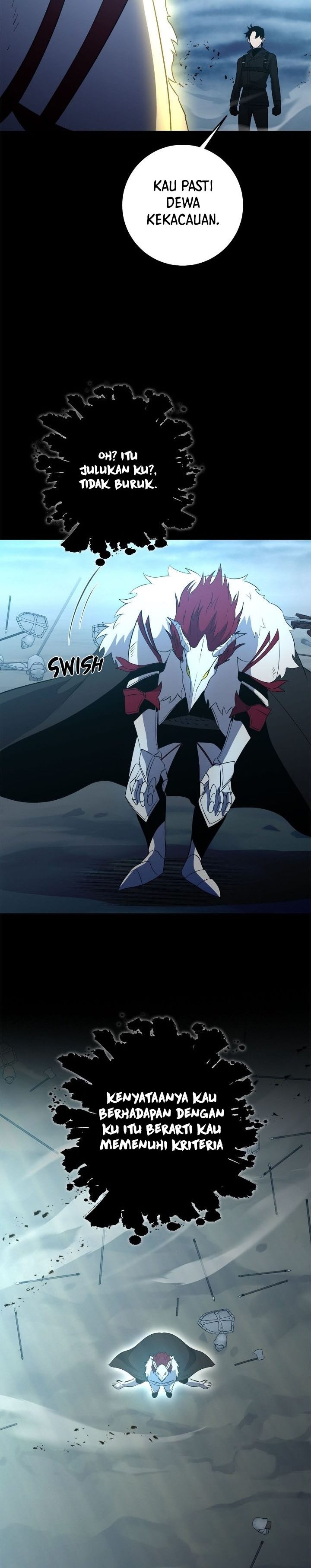 990k Ex-Life Hunter Chapter 98 Gambar 24
