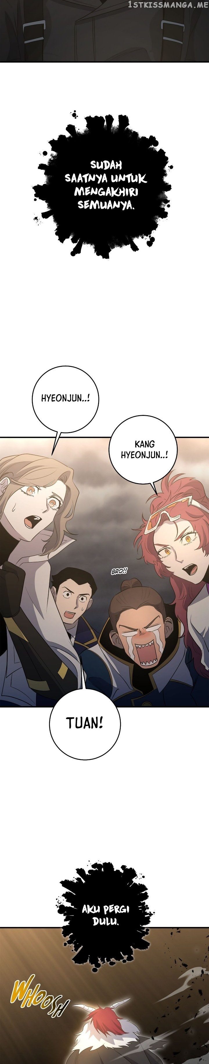 990k Ex-Life Hunter Chapter 98 Gambar 38