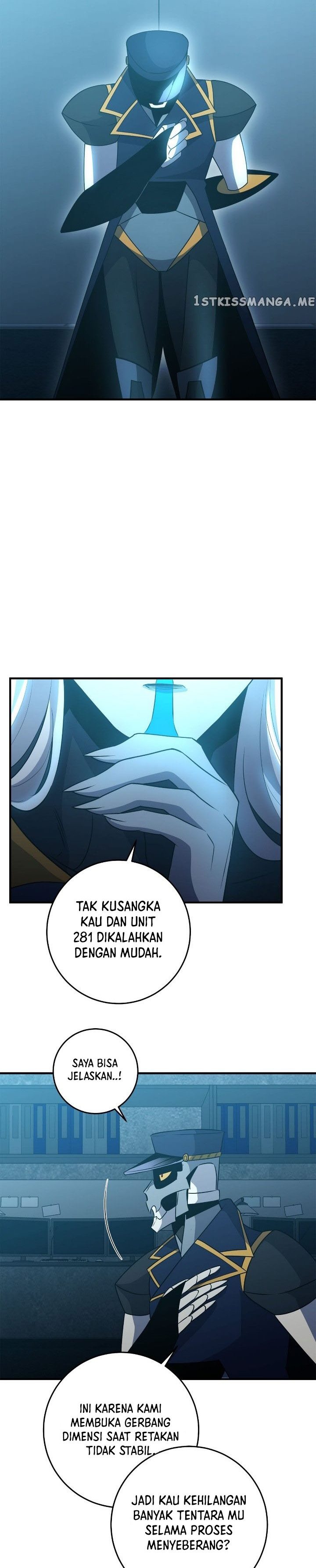 990k Ex-Life Hunter Chapter 99 Gambar 3
