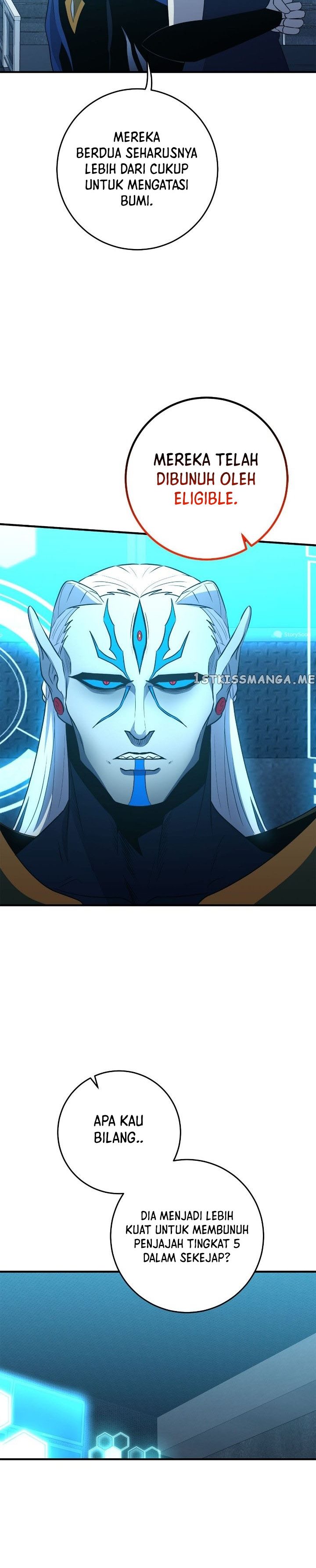 990k Ex-Life Hunter Chapter 99 Gambar 5