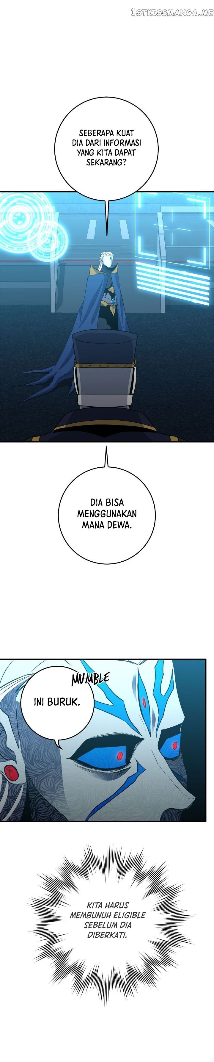 990k Ex-Life Hunter Chapter 99 Gambar 6