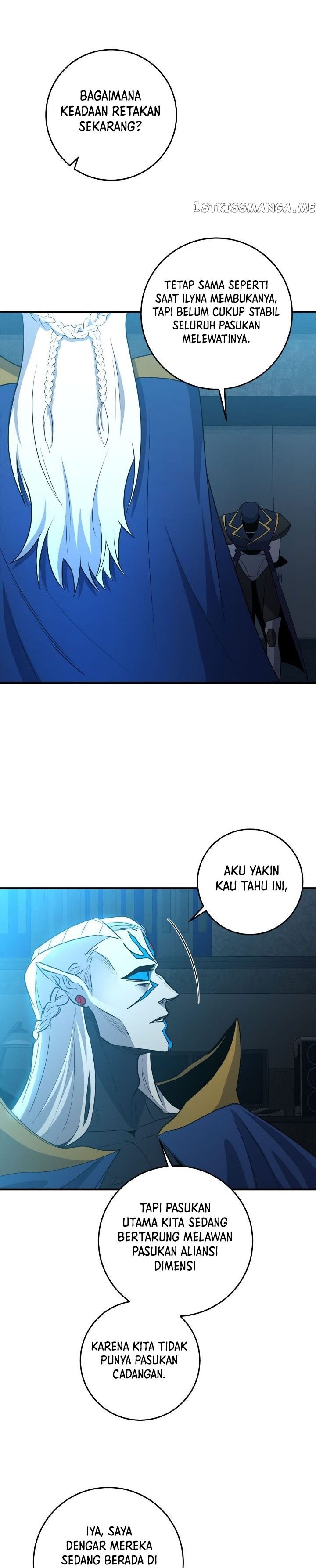 990k Ex-Life Hunter Chapter 99 Gambar 7