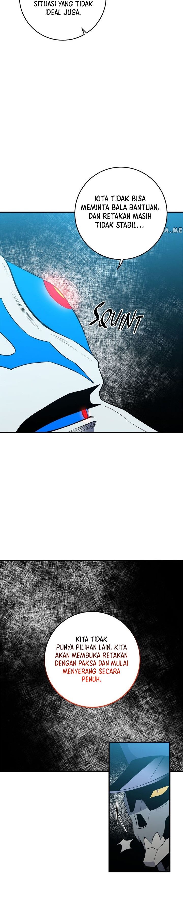 990k Ex-Life Hunter Chapter 99 Gambar 8