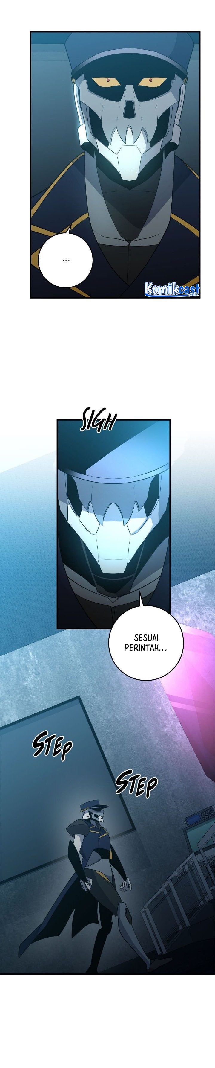 990k Ex-Life Hunter Chapter 99 Gambar 10